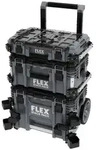 Flex Transportkofferset Transportsystem STACK PACK Standard TK-L SP SET-1 531461