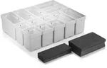 Festool Einsatzboxen Set 50 x 50 / 50 x 100 x 68 - Set 13-teilig 578056