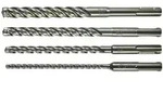 Makita SDS-PLUS Bohrer-Set 12-teilig NEMESISII Hartmetall Vierschneider E-14912