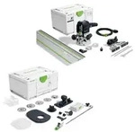 Festool Oberfr&auml;se Fr&auml;se OF 1010 REBQ-FS-Set inkl Zubeh&ouml;r Set ZS-OF 1010 M 578051