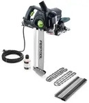 Festool Schwerts&auml;ge IS 330 EB S&auml;gekette S&auml;ge Schutzabdeckung D&auml;mmstoffe 575979