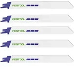 Festool S&auml;geblatt S&auml;bels&auml;ge RSC18 METAL STAINLESS STEEL HSR 230/1,6 BI/5 577490