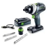 Festool Spielzeug Akku Bohrschrauber TY-TPC Geschenke f&uuml;r Kinder 577937