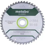 Metabo S&auml;geblatt S&auml;gen 254X2,2x30 Z48 WZ CORDLESS CUT WOOD - CLASSIC 628690000