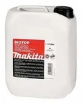 Makita S&auml;geketten&ouml;l &Ouml;l S&auml;ge Verschlei&szlig;schutz Korrosionsschutz Biotop 5l 1910U1-7