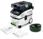 Festool Absaugmobil CTL MIDI I AC mit automatischer Abreinigung AUTOCLEAN 578545