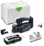 Festool Akku Hobel HLC 82 18V SYS3 M 237 ohne Akku und Ladeger&auml;t 578600
