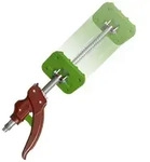 Piher Zusatzarm Lastenstange Belastung 150 kg 34089 Antirutsch-Abst&uuml;tzplatten