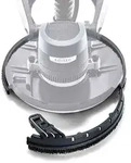 Festool B&uuml;rsteneinsatz BE-LHS E 225 B&uuml;rstensegment f&uuml;r Langhalsschleifer 203190