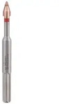 Alpen Steinzeug-Bohrer C PROTECTOR &Oslash; 12 mm Zentrierspitze Fliesen 30301200100