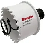 Makita Lochs&auml;ge 44mm EZYCHANGE BiM HSS f&uuml;r d&uuml;nne Bleche Gegendruckfeder E-20389