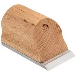 Kirschen Handhobel Flatfix gerade Schneide 90 x 50 x 4,5 mm 3808000