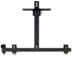 Kreg M&ouml;belgriff-Bohrschablone XL 44 - 305 mm Abstand Aluminium KHI-XLPULL