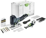 Festool Akku-Pendelstichs&auml;ge PSC 500 EB-Basic-Set 18 V Solo Bluetooth 576961