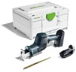 Festool Akku-S&auml;bels&auml;ge ERSC 18 EB-Basic 18 V ohne Akku ohne Ladeger&auml;t 578691