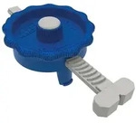 Kreg Spannelement KBCIC Multispanner geeignet Lochdurchmesser 19 mm und 20 mm