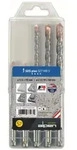 Alpen Hammerbohrer-Set SDS-plus MB5 5tlg &Oslash; 5/6x110 mm 6/8/10x160 mm 80705680100