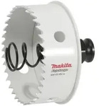 Makita Lochs&auml;ge 68 mm EZYCHANGE BiM HSS d&uuml;nne Bleche bis zu 20 mm Tiefe...