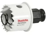 Makita Lochs&auml;ge 35mm EZYCHANGE BiM HSS d&uuml;nne Bleche Gegendruckfeder E-20351
