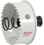 Makita Lochs&auml;ge 64mm EZYCHANGE BiM HSS Schnitttiefe 20mm Gegendruckfeder E-20410
