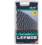 Alpen Bohrer-Kassette Sprint Master Set TM13 DIN338 &Oslash; 2,0 - 8,0 mm 13tlg.