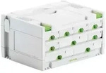 Festool Sortainer SYS Werkzeug Koffer Transport Lagerung Box SYS3-SORT/9 491985