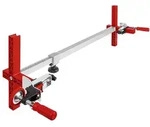 Bessey Zargenspreize Zwinge T&uuml;rfutterstrebe Klemmspreitze Montagestrebe TU