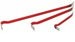 HM M&uuml;llner Nageleisen-Set 3 tlg 5N-3 Brecheisen Nagelzieher L&auml;nge 350 600 900...