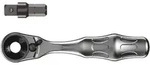 Wera 8001 A Zyklop Mini 1 Bit-Ratsche 1&frasl;4" SB mit 1&frasl;4"-Antrieb 2-teilig