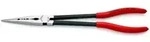 Knipex Montierzange lange, gerade, schlanke Ausf&uuml;hrung 2871280 mit Querprofilen