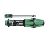 Wera Kraftform Kompakt 22 Schraubendreher Satz 7 teilig mit Tasche 05051023001