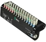 Wera Bit-Check 30 Stainless 1 Bit-Sortiment Bits 30-teilig 05071109001