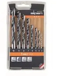 Alpen Holzspiralbohrer Kassette TM 8 8tlg 3,0 - 10,0 mm 600092100