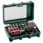 Metabo Bit Box SP 32tlg Stecknussadapter Schnellwechselbithalter Box 626700000