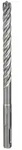 Bosch Hammerbohrer SDS-plus-7X 10 x 100 x 165 mm Beton Stein 2608576140