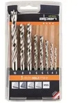 Alpen Holzspiralbohrer Kassette Profi PTM8 8tlg 600093100