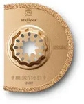 Fein S&auml;geblatt Starlock segmentiert HM D75x2,2 1 St&uuml;ck 63502118210 MultiMaster