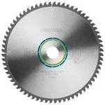 Festool Kreiss&auml;geblatt Alu Kunststoff HW 260x2,4x30 mm TF68 f&uuml;r KS 88 120 494607