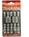 Makita Stichs&auml;gebl&auml;tter 5tlg. Holz und Metall A-86898 B-105 B-16 B-13 B-23 B-22