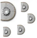 Fein Diamant-S&auml;geblatt segmentiert Starlock 5 St&uuml;ck f&uuml;r Multitool 63502114230