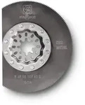 Fein HSS-S&auml;geblatt SL segmentiert HSS D85 5 St&uuml;ck Multimaster 63502106230