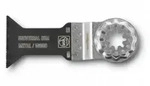 Fein E-Cut S&auml;geblatt StarLock SL Universal BIM 55 x 44 mm 63502223210 Zubeh&ouml;r
