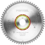 Festool Spezial-S&auml;geblatt Kreiss&auml;geblatt 216x2,3x30 WZ/FA60 Laminat 500123