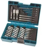 Makita Bohrer-Bit-Set Schrauben Befestigen Bohrer Schrauber Bit 38teilig B-54106