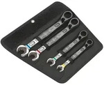 Wera Joker Switch Ringratschenschl&uuml;ssel Satz 4-teilig 05020090001...