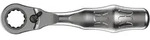 Wera 8005 Zyklop Mini 2 Knarre, 107 mm 05003660001 Links/Rechtsumschaltung