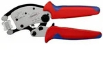 Knipex Twistor16&reg; Selbsteinstellende Crimpzange f&uuml;r Aderendh&uuml;lsen 975318
