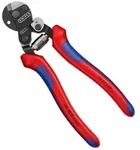 Knipex Drahtseilschere 160 mm 9562160 Drahtschere Bolzenschneider Zange