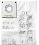 Festool Sicherheitsfiltersack FIS-CTH 26/3 Absaugmobil Filtersack 497541
