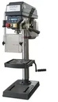 Optimum Tischbohrmaschine OPTIdrill D 17Pro AktionsSet Maschinenschraubstock BMS
